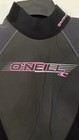 O neill Sz 10 Full Wetsuit Women   s Diving Surfing Swimming
