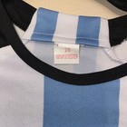 Kids Argentina 2022 2023 Messi World Cup Home Shirt Jersey Trikot