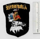 Hand-sewn Vietnam War 101st Airborne Choking Screaming Eagles Type 2 Army Patch