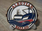 Deadliest Catch Aleutian Ballad Crab Boat Challenge Coin - Ketchikan  Alaska