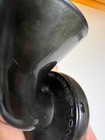 Antique Early Globe Audi-aid Ear Trumpet Hearing Aid Boston Medical Instrument