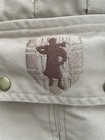 Damn Near Kilt    em Men s Tan khaki Cargo Utility Kilt Goth Heavy Cotton Size M l
