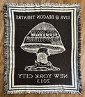 Allman Brothers Band - Promotional Blanket - Beacon Theatre  Nyc - March 2013