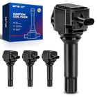 Pack Of 4 Ignition Coil Set For Subaru Forester 2014 4x Ignition Coil - Uf710