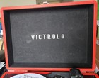 Victrola Vintage 3 Speed Bluetooth Portable Suitcase Record Player