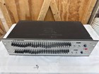 Klark Teknik Dn360 2 Channel 30 Band Equalizer - Ch2 Intermittent - Please Read