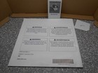 Stihl Br500 Br600 Blower Instruction Manual