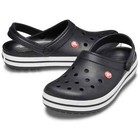 Crocs Unisex Crocband Clog Sandals   Black