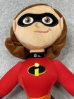 Disney Store Incredibles Mom Helen Doll Plush Stuffed Animal Doll 18 