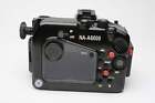Nauticam Na-a6000 Underwater Housing For Sony A6000  Nice   Clean