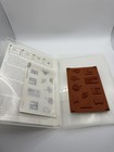 Stampin  Up  Sets Rubber Cling Stamps You Pick   Choose Varied Used Euc   Unused