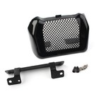 Oil Cooler Outer Cover Case Fit Harley Street Glide Road King 2017 2018 Black