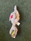 Meanies Beanie Babies Sledge New With Tags Plush Series 1