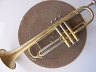 Conn 22b New York Symphony  special  Trumpet - Overhauled  New Lacquer - Nice 