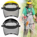 Face Shield Visor Flip Up Work Garden Protection Face Mask Anti Splash Dust Us