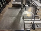 Biro 3334 Meat Band Saw Heavy Duty Electric Bone Cutting Butcher Machine