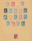 Portugal India Angola Used Mh Ceres Dues  110   Mk500