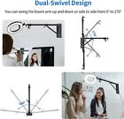 51  71  Triangle Wall Mount Boom Arm Stand For Extensions Selfie Light Projector