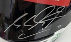 Michael Schumacher Signed Helmet 1994 F1 Champion 1 1 Scale Benetton Ferrari Coa