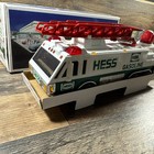 Vintage 1996 Hess Emergency Truck - Working Lights   Siren - Retail Box