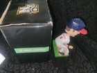 New 2010 Dustin Pedroia New Hampshire Fisher Cats Red Sox Bobble Bobblehead Sga