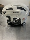 Reebok 11k Hockey Helmet With Oakley Visor