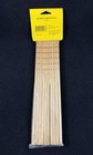 Vintage China Village Bamboo Chopsticks - 10 Pair - Made In Taiwan