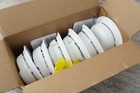 Brk Smi100-ac Smoke Alarm 6pk New Open Box