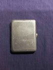 Rare Original Vintage Cigarette Case Vintage Ussr Space Raketa 1961s