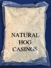 Natural Hog Casings For Sausage H10928 717497813340   10 Hanks 