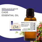 Cade Essential Oil -100  Pure -free Shipping Many Sizes - Greenhealth