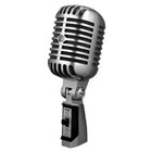 Shure 55sh Series Ii Cardioid Dynamic Vocal Microphone