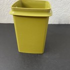 Vintage Tupperware 1330-1 Pick-a-deli Pickle Keeper 3-piece Container 7 5    Tall