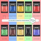 Hard Wax Beads For Coarse Hair Removal - 2 2 Lb - 10 Pack Depilatory Wax Beans