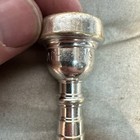 3 Trumpet Mouthpieces 