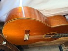 Takamine Hirade Master Arte Model Seven Classical Acoustic Guitar
