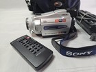 Sony Handycam Dcr-trv27 Mini Dv Camcorder Clean    Bag - Remote - Cables - Tape