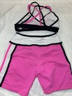 La Designs Dancewear 2 Piece Dance Outfit Convention Wear Size  Child Xl