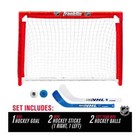Franklin Sports Nhl Mini Hockey Hockey Goal 2 Mini Hockey Sticks 2 Foam Balls 