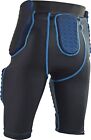 Sports Unlimited Adult 5 Pad Integrated Football Girdle 2 0  New