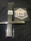 Unique Spacex Starship Flight 7 Set  authentic Mission Patch   Metal Chopsticks 