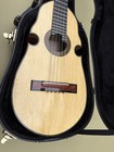 Ricardo Ramos Puerto Rican Cuatro Guitar 2009 Handmade W  Passive Pickup   Ohsc