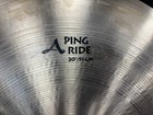 Zildjian 20  A Series  ping Ride 