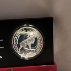 Royal Canadian Mint 2006  30 Silver Commemorative Coin Caribou Design