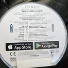 Foreo Luna Fofo Smart Beauty Coach Silicone Facial Cleansing Brush Blue