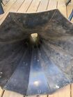 Antique Edison Standard Cylinder Player Phonograph Horn