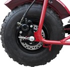 Mini Bike Rear Rim Disc Hydraulic Brake Kit For Coleman Ct200u Bt200x Axis M200