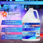 High-density Fog Machine Fluid - 1 Gallon Long-lasting Fog Juice For 400-1500w M