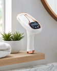 Ipl Laser Permanent Hair Removal 999999 Flashes Body Hair Removal Device 6  c Ice