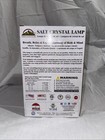 Himalayan Salt Crystal Lamp